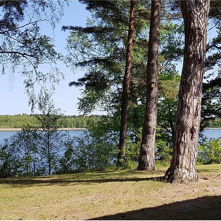Ferienpark Am Glubigsee ヴェンディッシュ・リーツ エクステリア 写真
